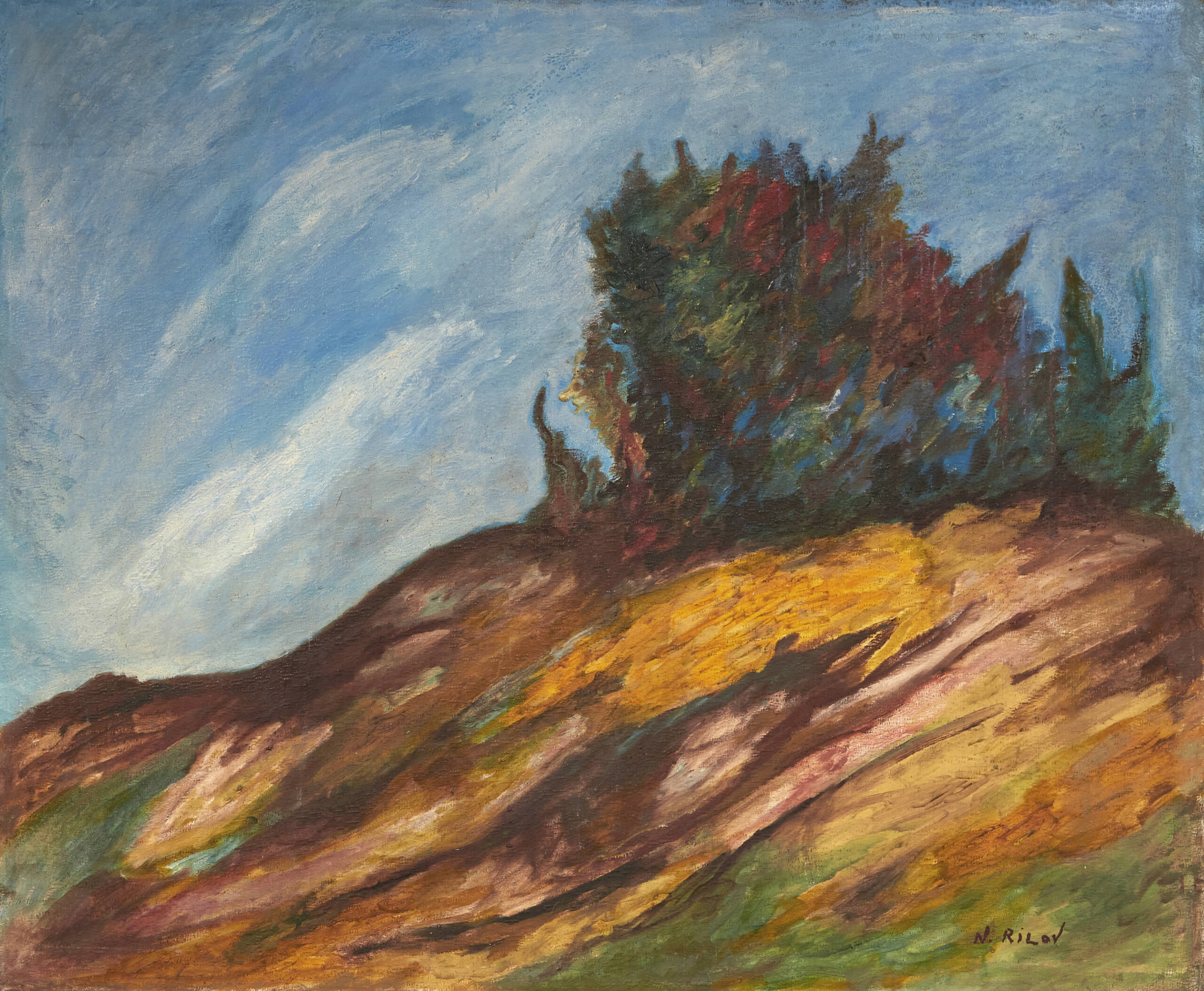 Paysages en mémoire 5