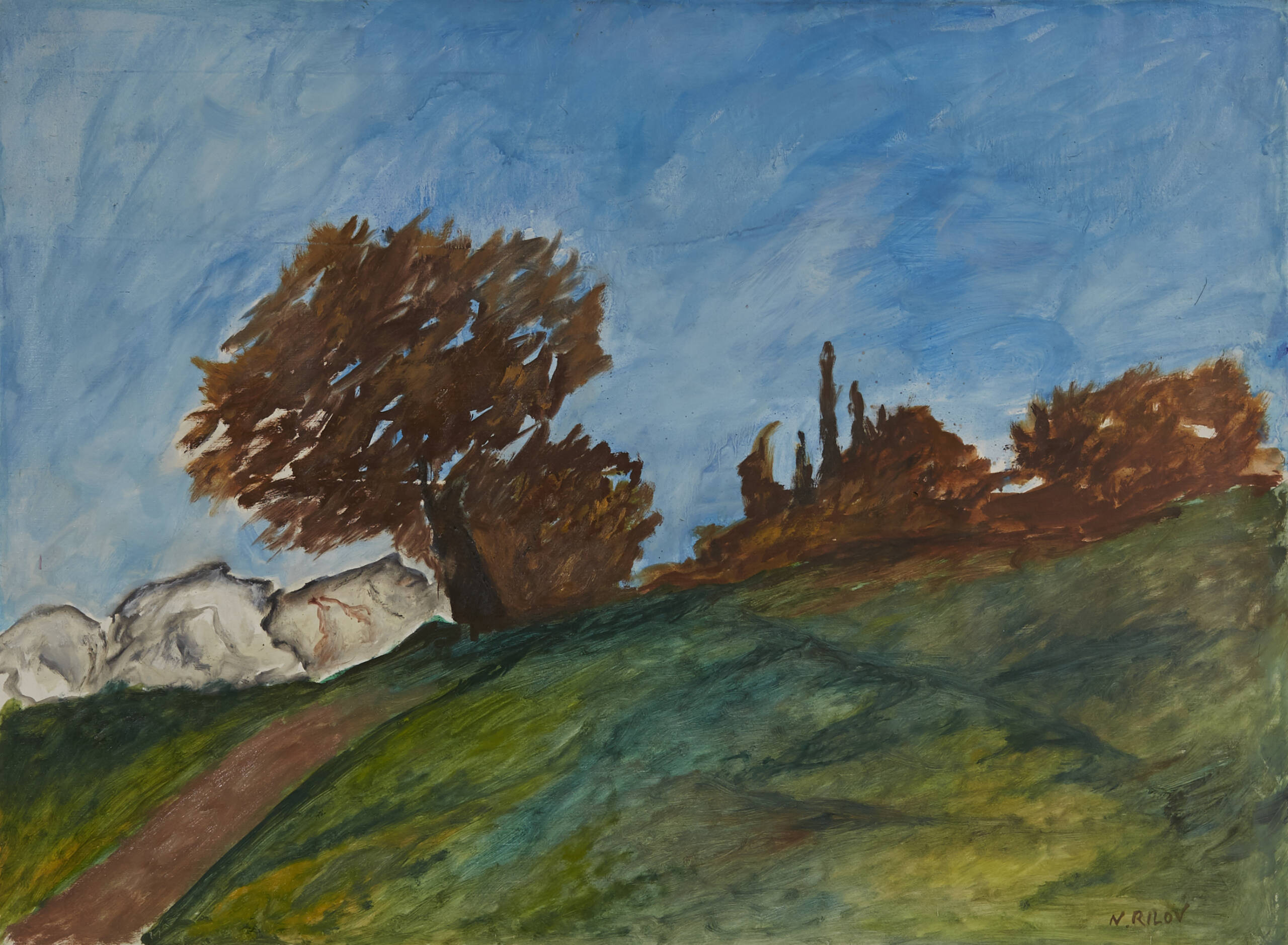 Paysages en mémoire 10