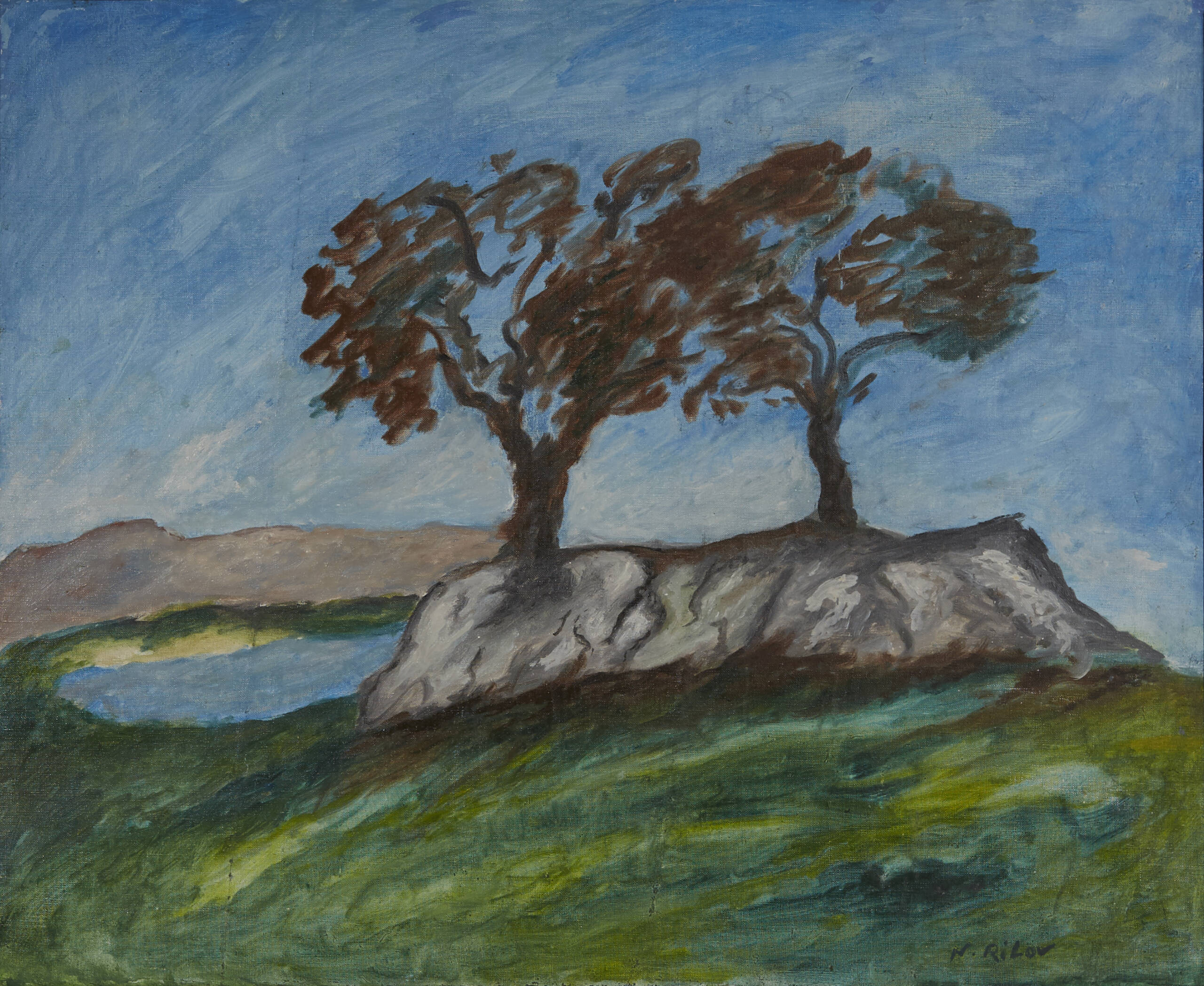 Paysages en mémoire 9