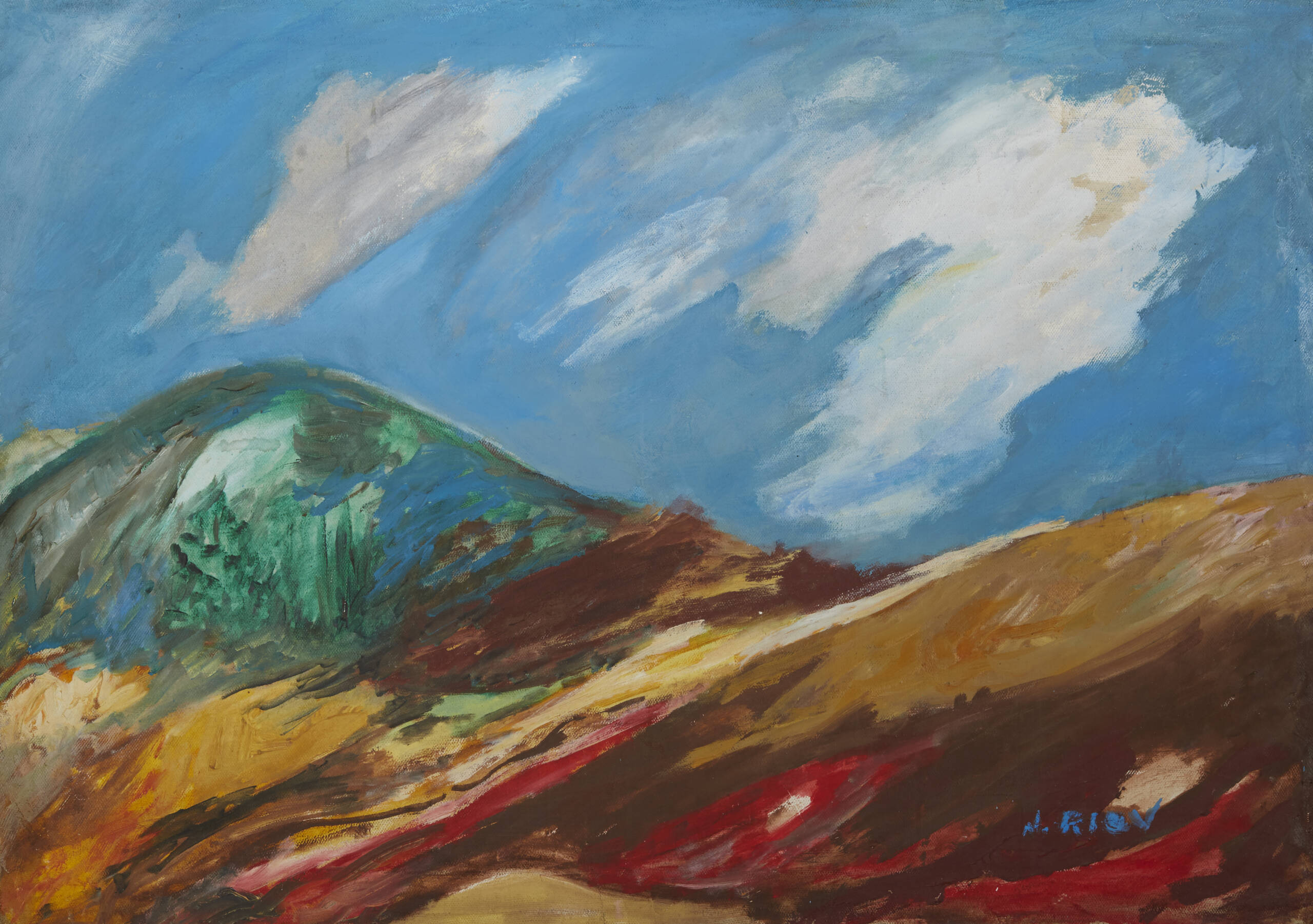 Paysages en mémoire 11
